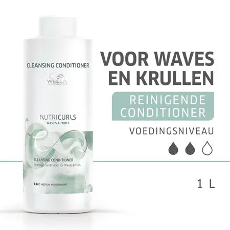 Wella Cleaning Conditioner |