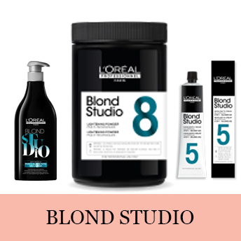 L'Oreal Blond Studio