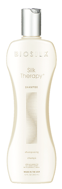 tekst Oplossen willekeurig Biosilk Silk Therapy Shampoo 355ml | Hairfair.nl